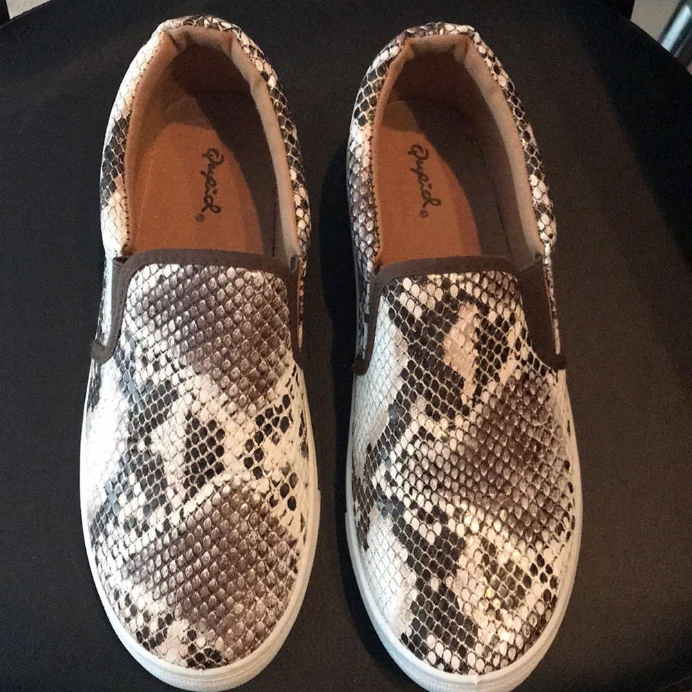 Quipis Slip on sneakers - 9